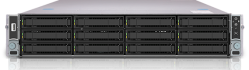 Extrema Server Rack 2U 2 CPU 12 vani